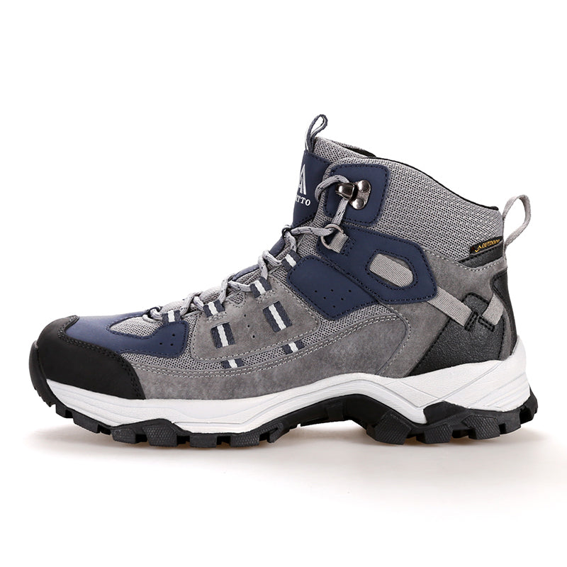 Thick Soled Non Slip Wear Resistant Autumn Casual Shoes