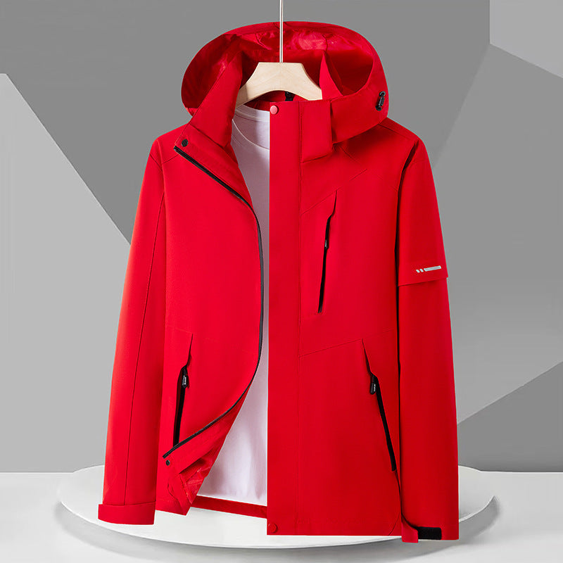 Autumn And Winter New Women's Shell Jacket