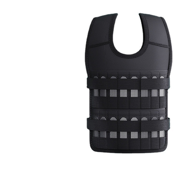 Running Steel Plate Weight Vest Leggings Voile Blouse Invisible