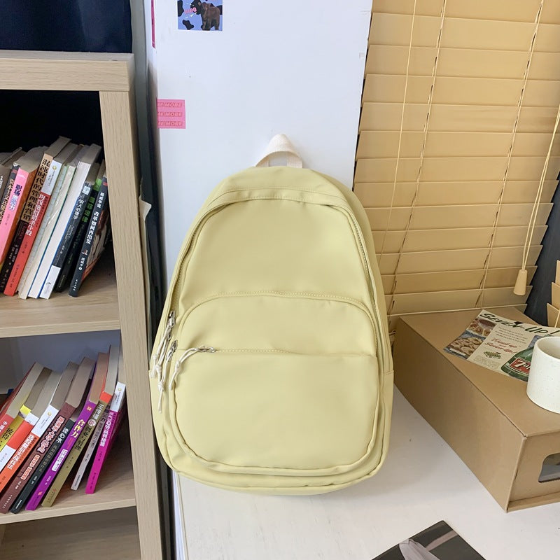 Backpack Women's College Style Large Capacity