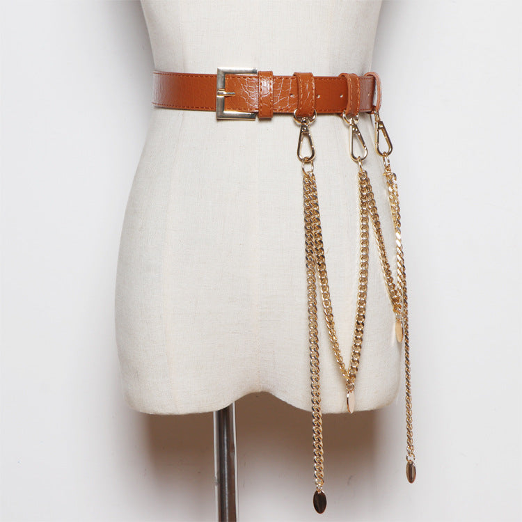 Matching Dress Blazer With Waist Girdle