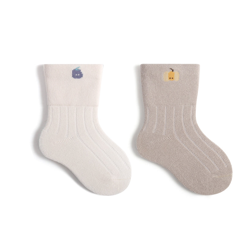 Keep Warm Newborn Baby Socks Pure Cotton