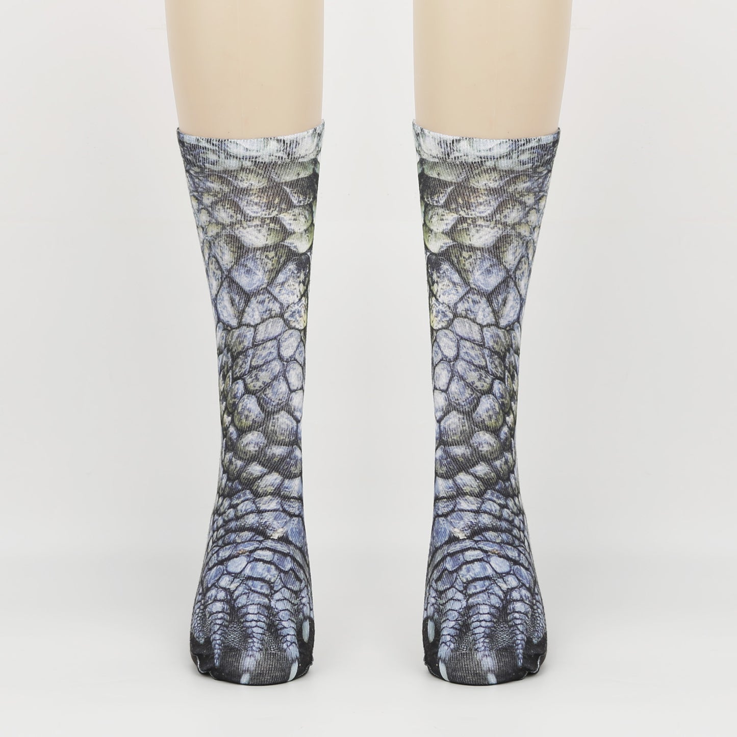 Animal Foot Print Socks Printed Socks 3D