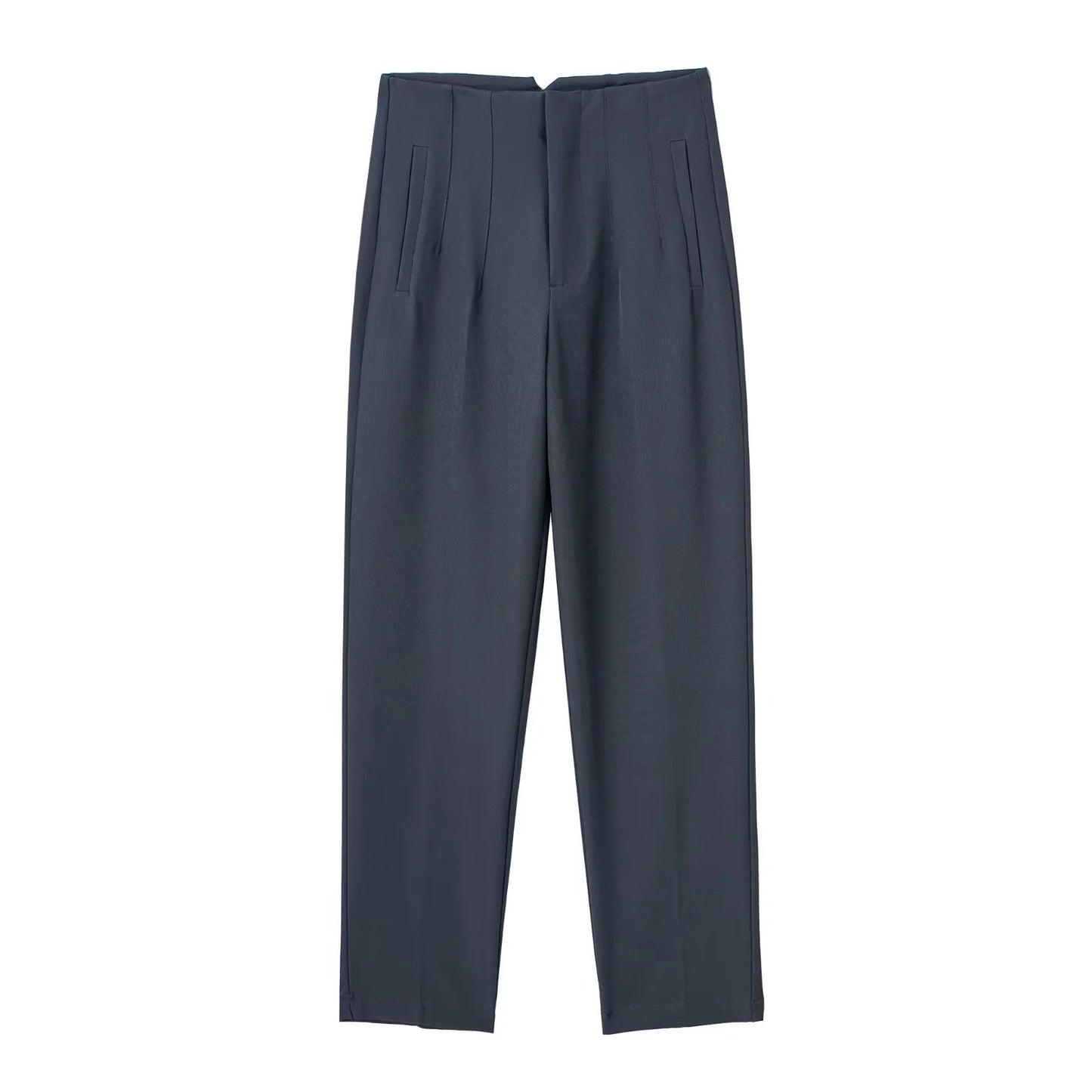 Women's Fashion Multi-color Trousers
