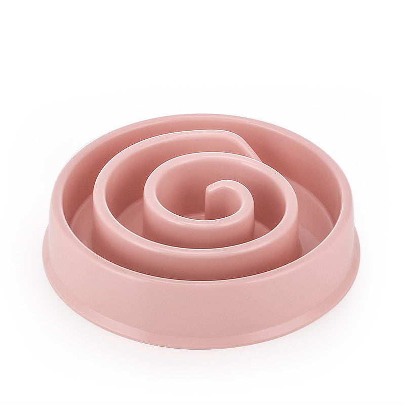 Cat  Slow Anti-tipping Stamens Bowl