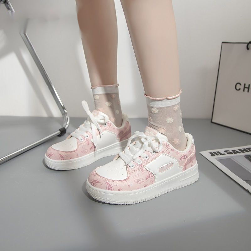 Fashion Women's All-match Casual Sports Shoes