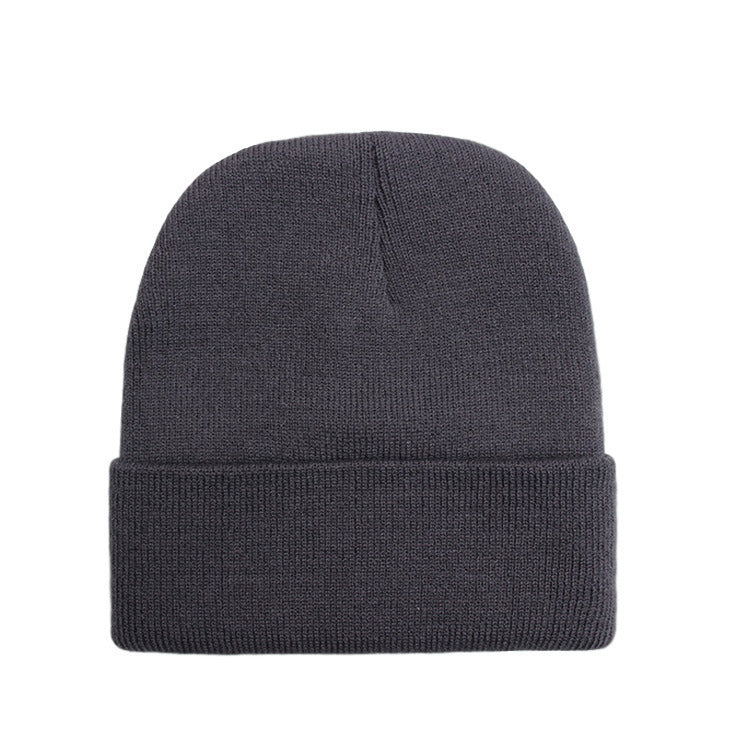 Enkel og moderne pullover-hat