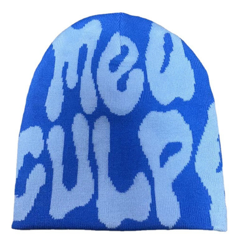 Padded Warm Youth Cotton Hat Children