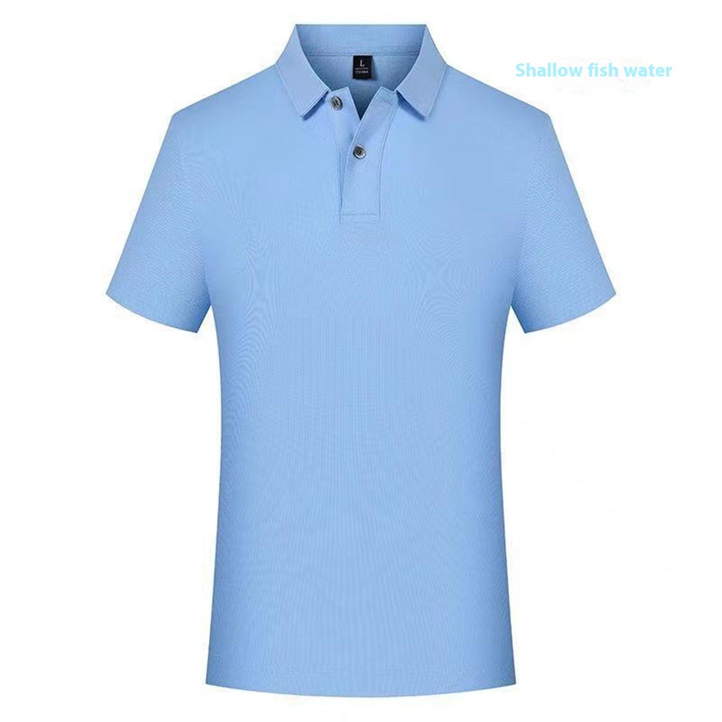 New Summer Short Sleeved T-shirt