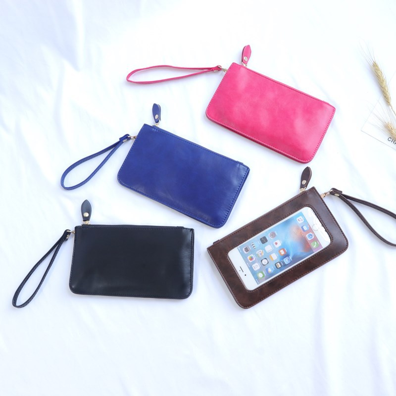 Mini Touch Screen Phone Bag Multifunctional