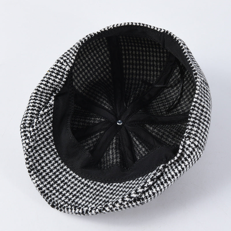 Women's All-match Casual Fashion Peaked Hat