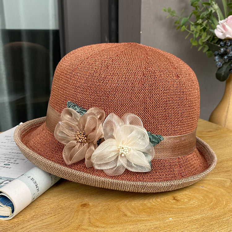 Sun-proof Travel Sun Hat Breathable Bucket
