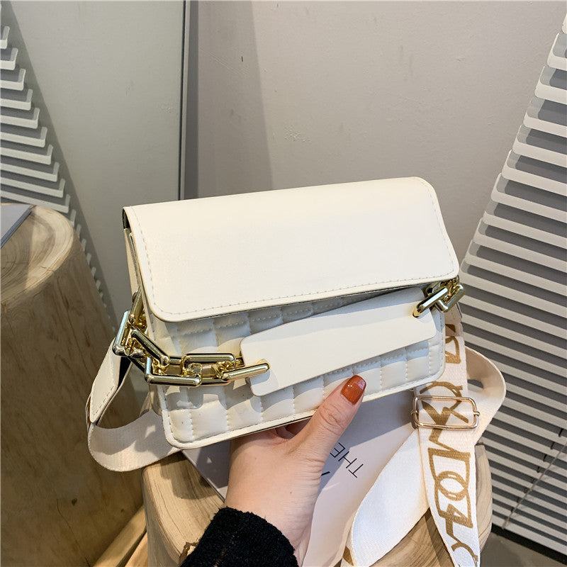 Dame Ny Trend Western Stil Kæde Skuldertaske