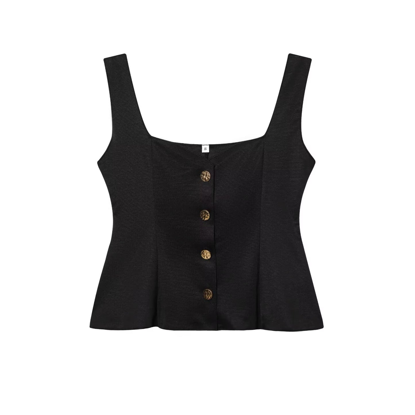 Women's Elastic Tank Top
