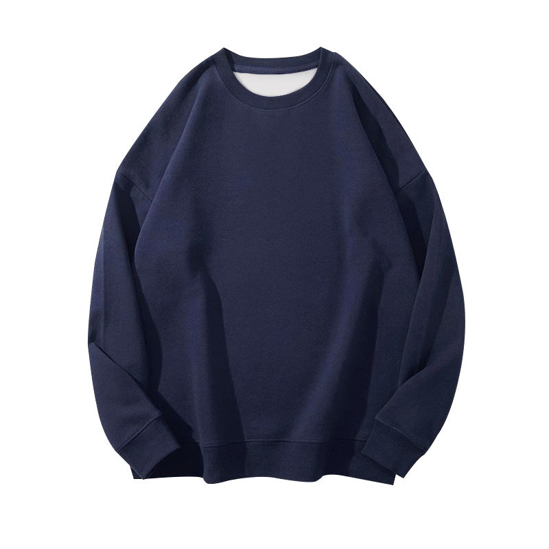 Women's Autumn And Winter Solid Color Sweater