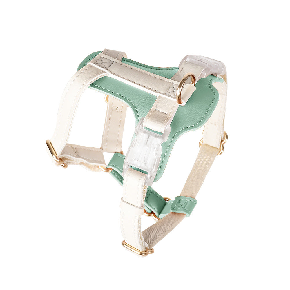 Dog And Cat Harnesses And Leashes For Walking
