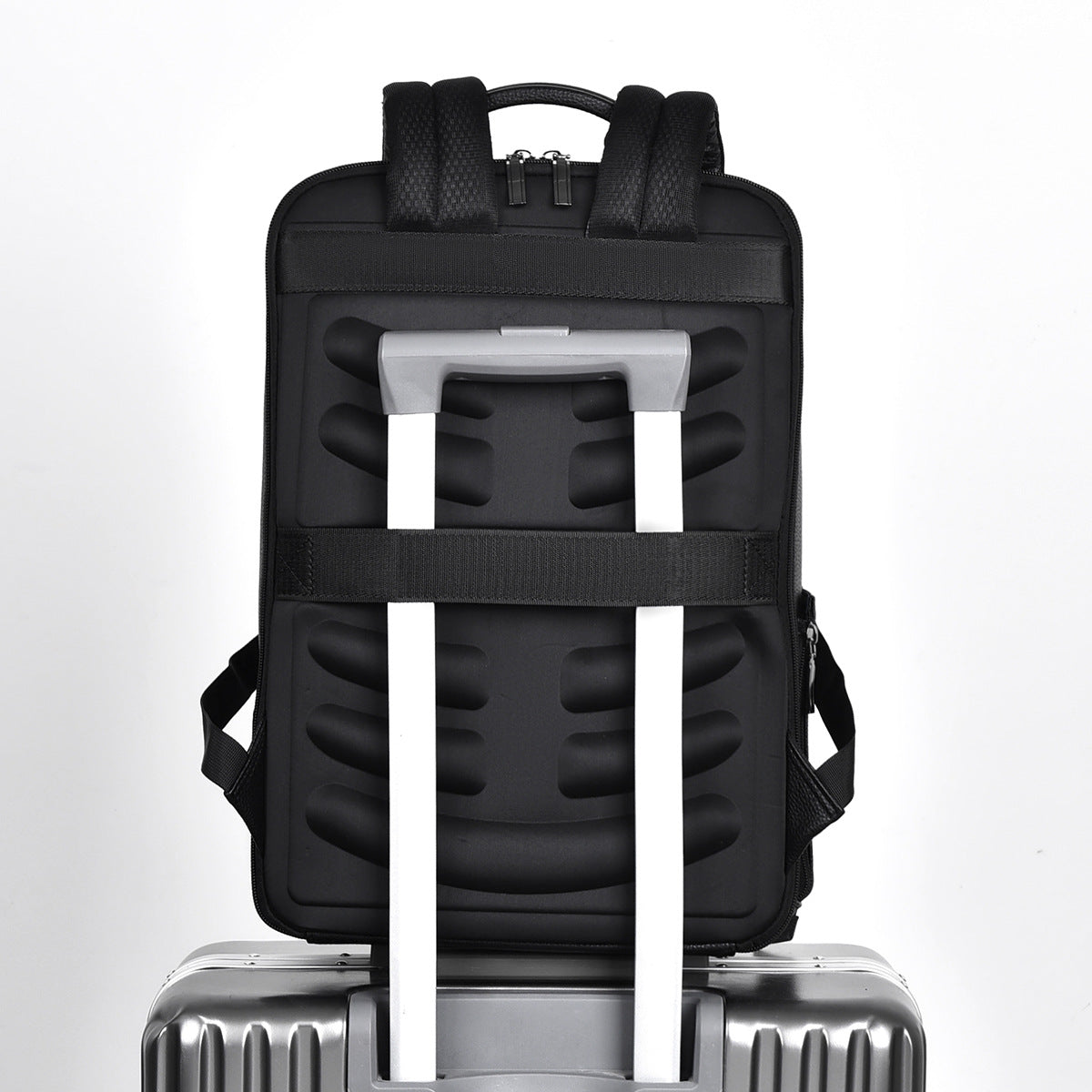 Business High-end Men's Multifunctional Computer Bag