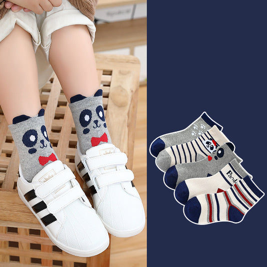 Cotton Warm Socks For Boys And Girls