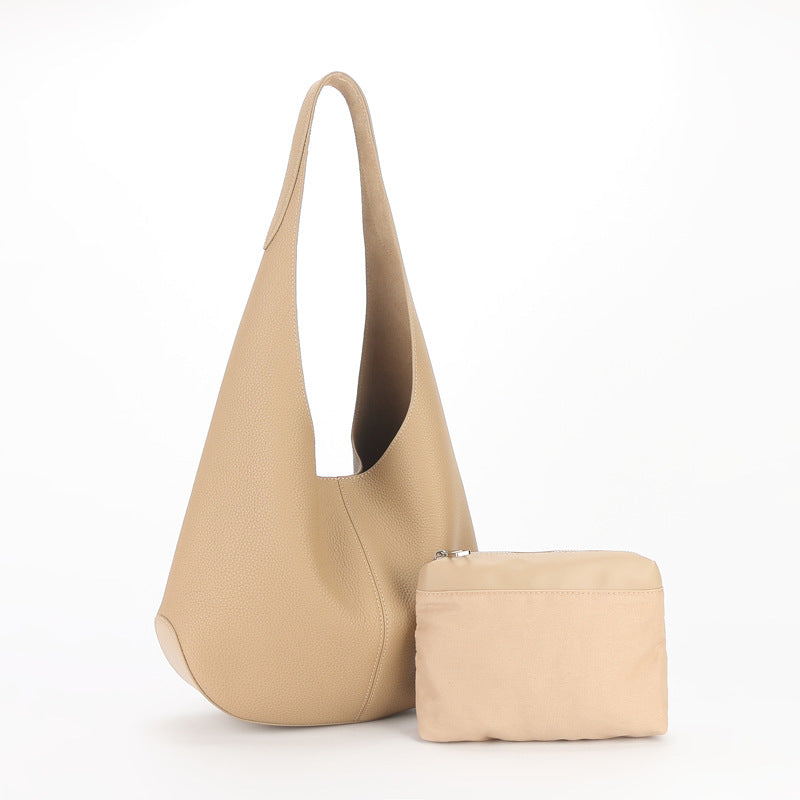 Fashion Bucket Lazy Large Capacity Tote Bag