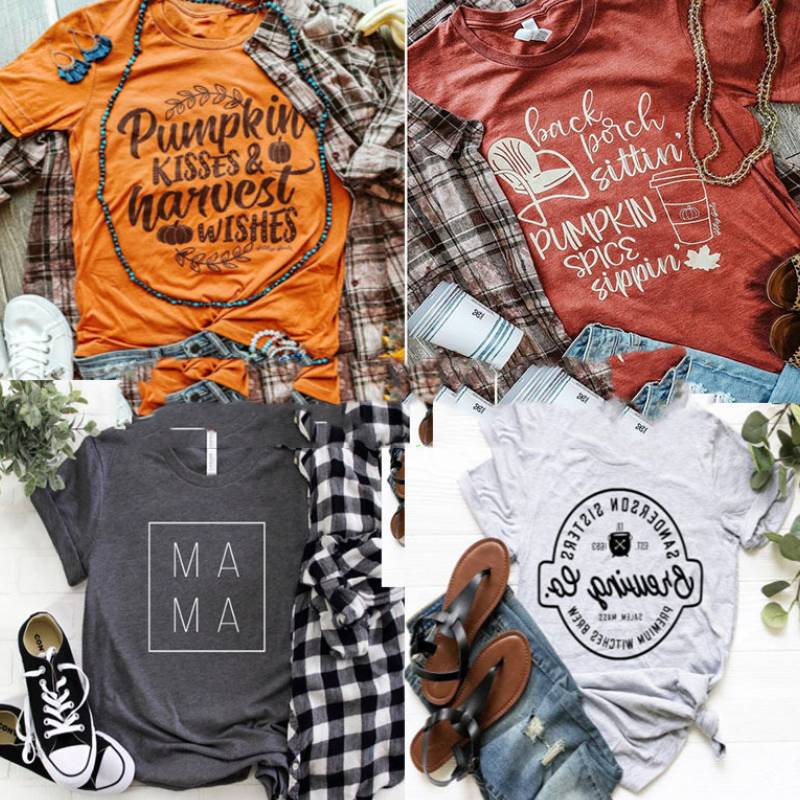 Christmas Special Letter Printing Light Skin Good Fabric