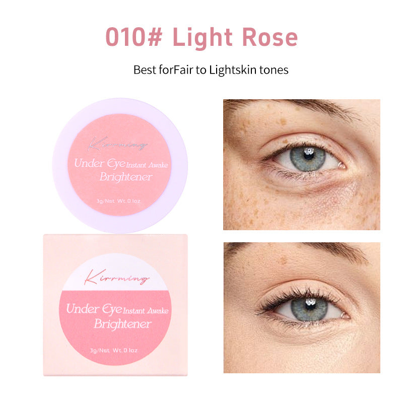 Moisturizing Lightweight Long Lasting Waterproof Eye Concealer