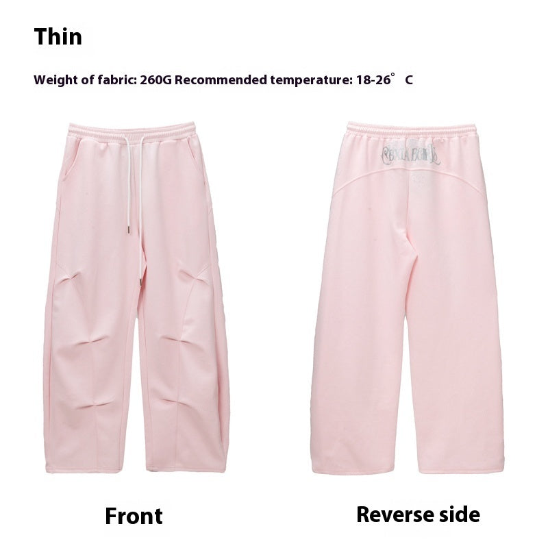 Sports Pants Jazz Dance American Street Paratrooper Trousers
