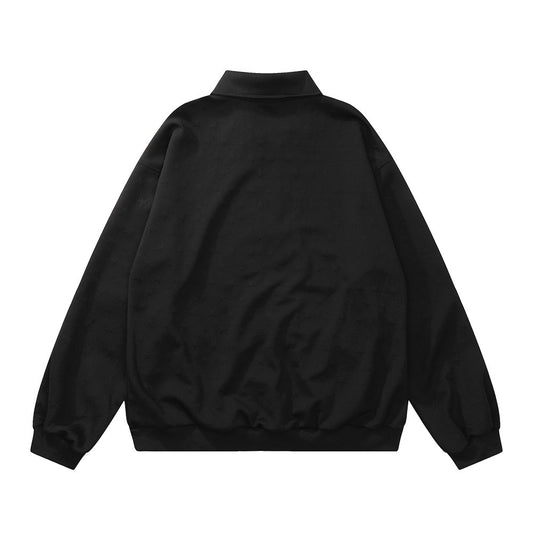 High Street American Pilot Jacket Men's Spring And Autumn