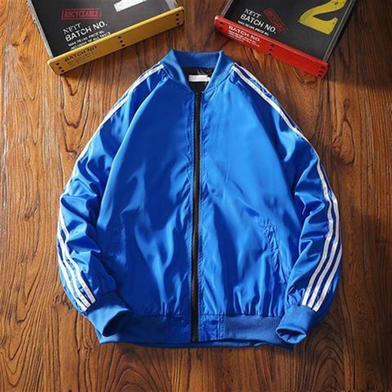 Men's Spring And Autumn Coat Thin Jacket Casual