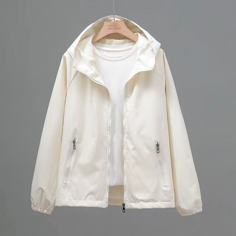 Women's Plus Size Short Casual Jacket