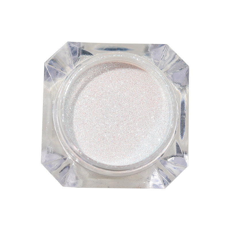Pearl Moonlight Nail Sequins Tools