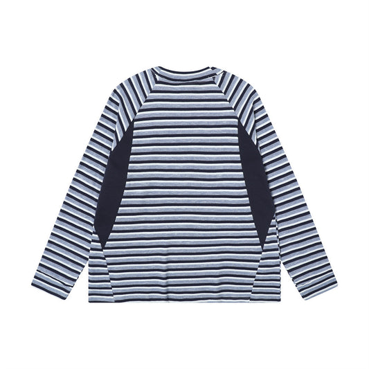 Spring And Autumn Men's Casual Loose All-matching Top