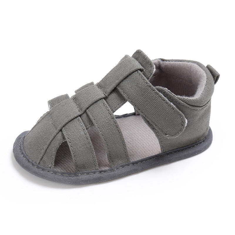 Spring And Summer Soft Sole Baby Sandals