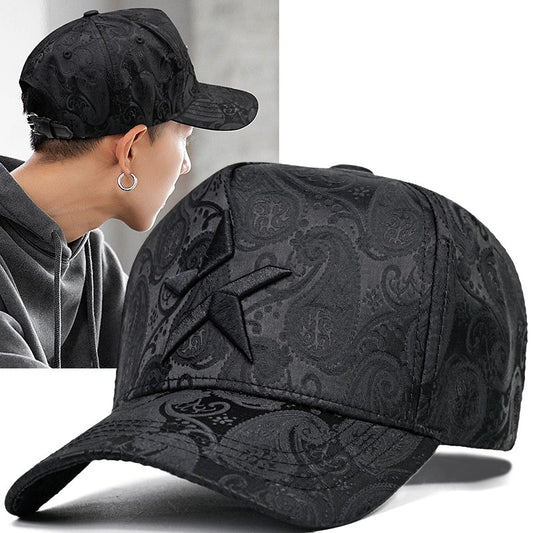 Ny High Top Baseballkasket Til Kvinder