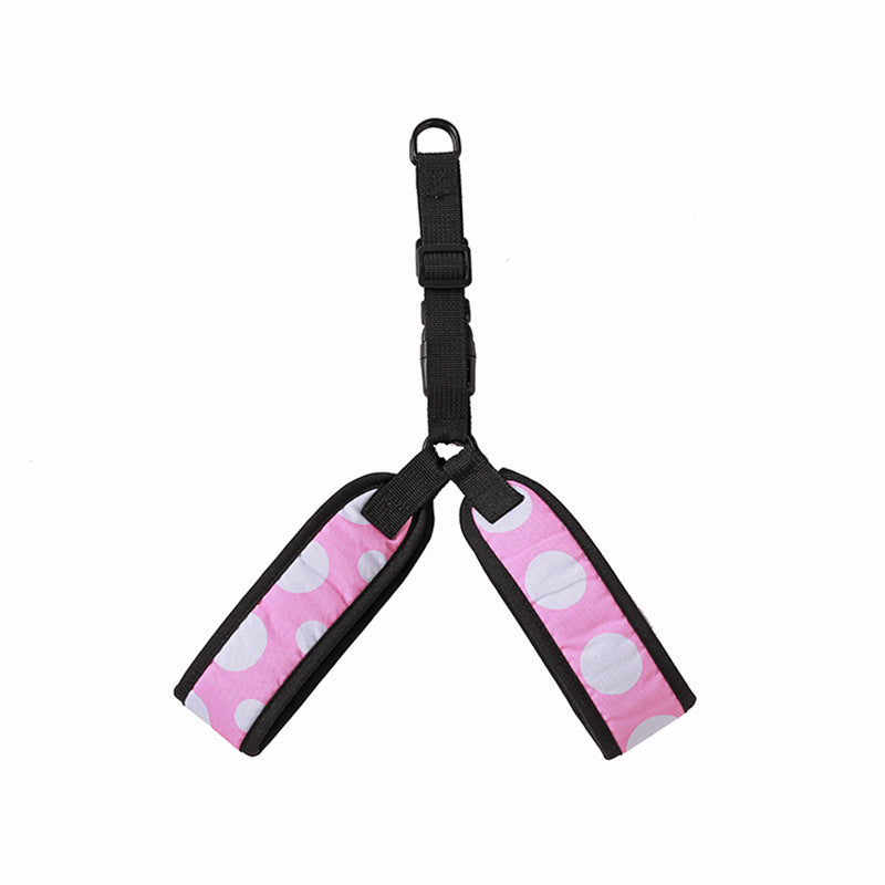 Pet Traction Chest Strap Large, Medium And Small Dogs Hand Holding Rope