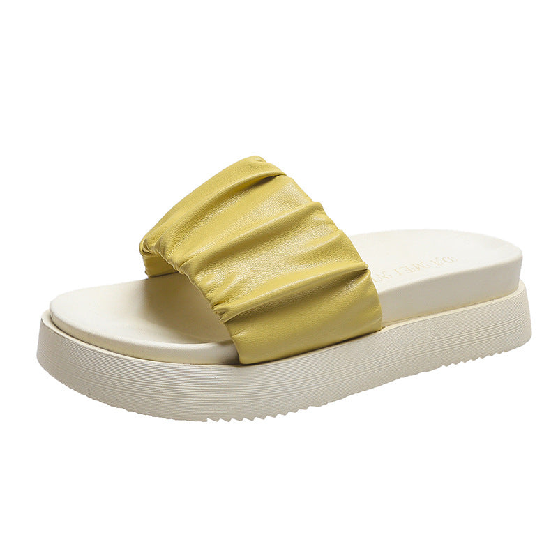 Platform Fashion Sandals Comfortable Shoes Fairy Style