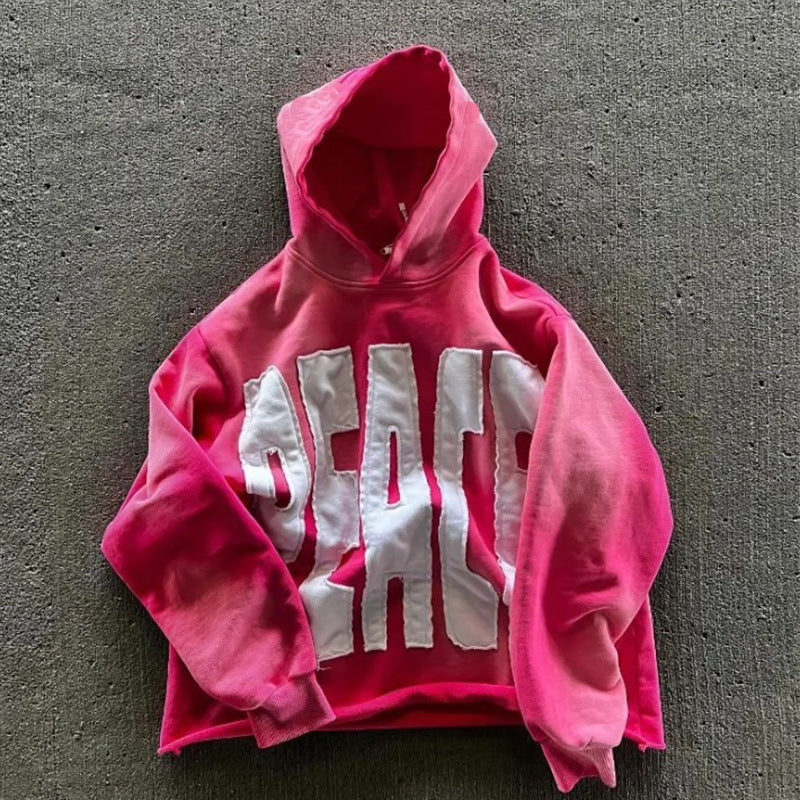 Personality Street Style Letters 3D Printing