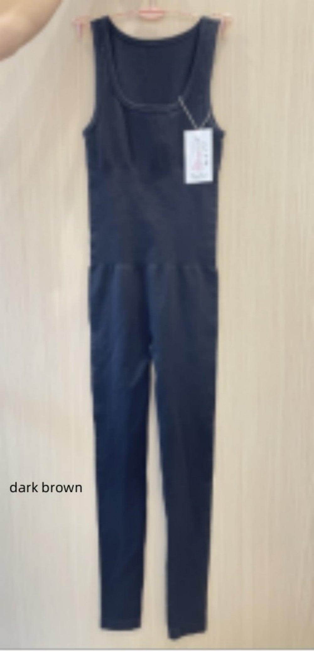 Body Shaping Jumpsuit
