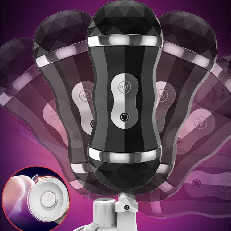 Double-headed Male True Yin Inverted Mold Trainer Supplies