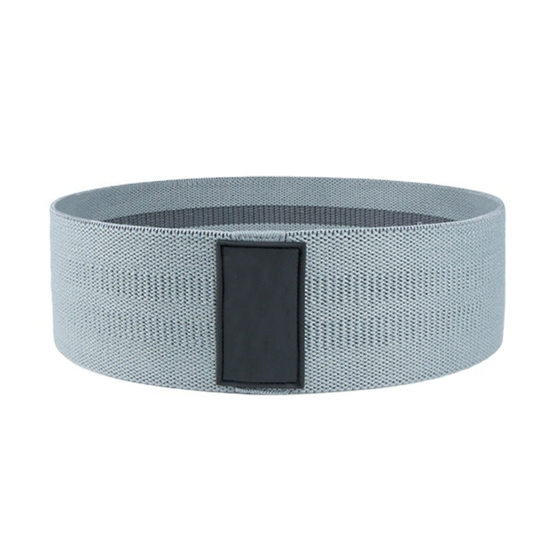 Eight-centimeter Hip Belt Yoga Fitness Pull Resistance Ring