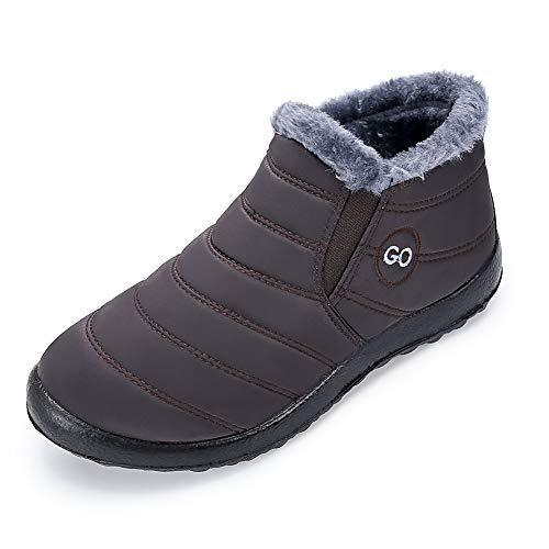 Thickened Plus Size Snow Women's Boots