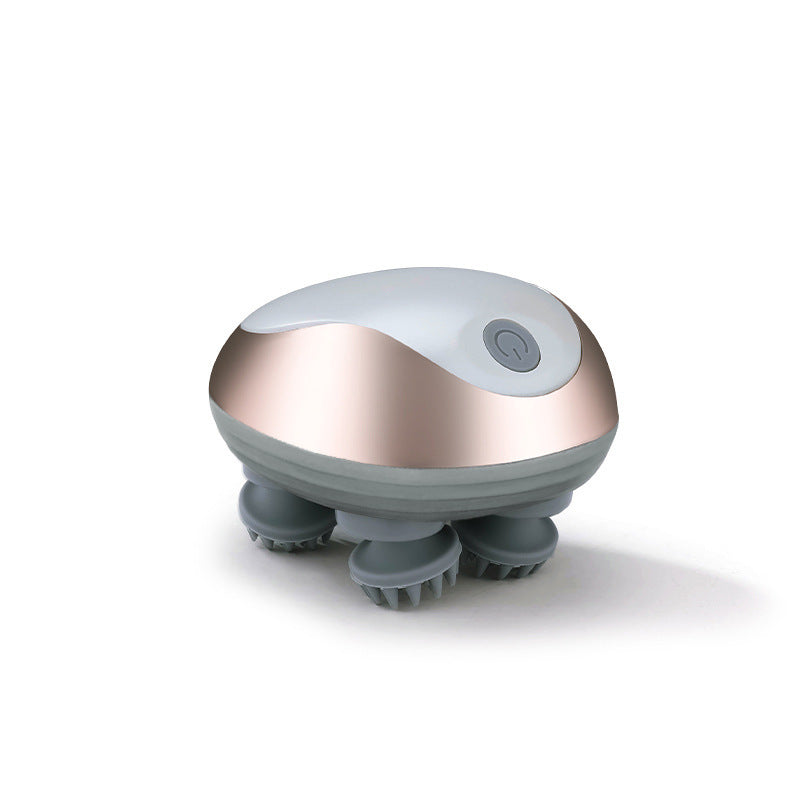 Multifunctional Vibration Kneading Physiotherapy Instrument