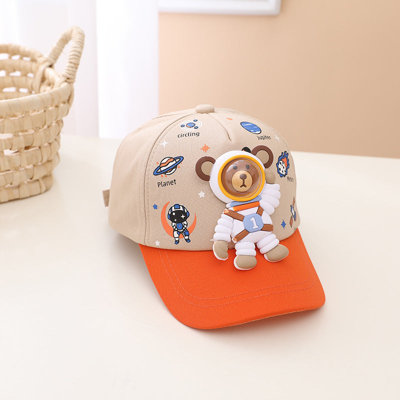 Women's Children's Baseball Thin Hat