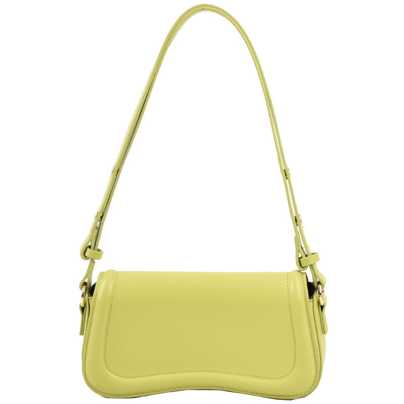 Versatile Fashion One-shoulder Underarm Square Bag