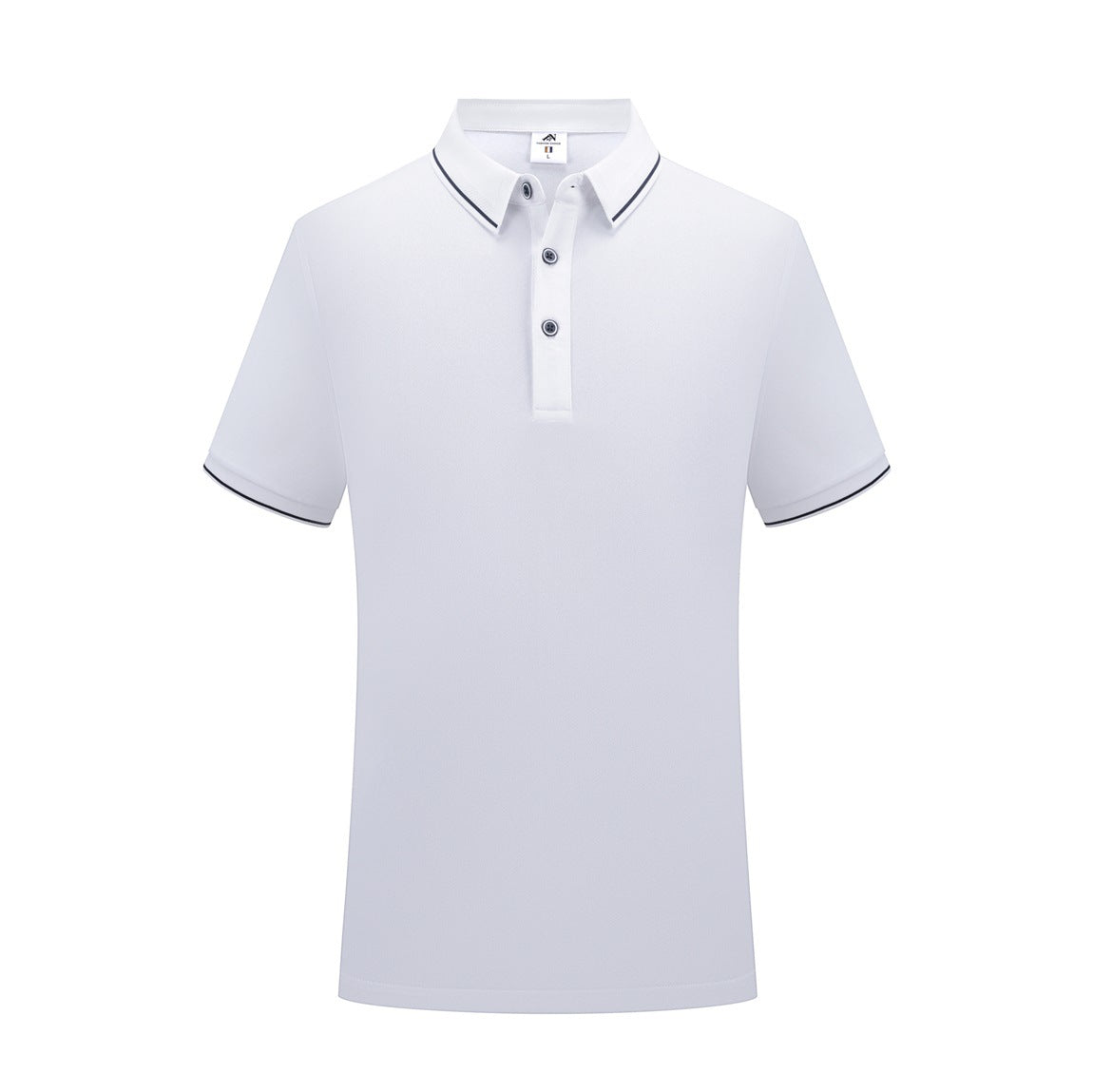 Beautician Short-sleeved Work Clothes Polo Shirt