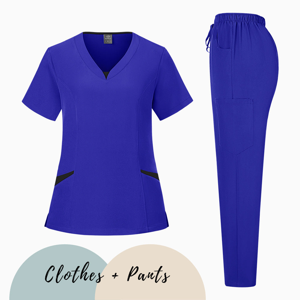 New Stretch Quick-drying Medical Workwear