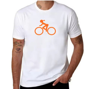 Summer Loose Short Sleeves T-shirt Men's And Women's Round Neck