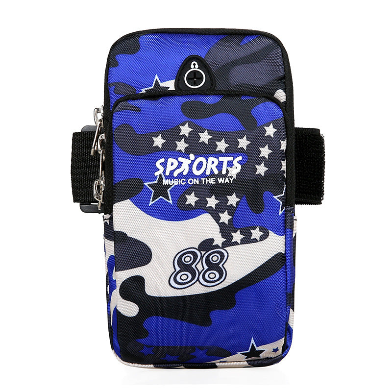 Men's And Women's Sports Casual Fashion Arm Bag