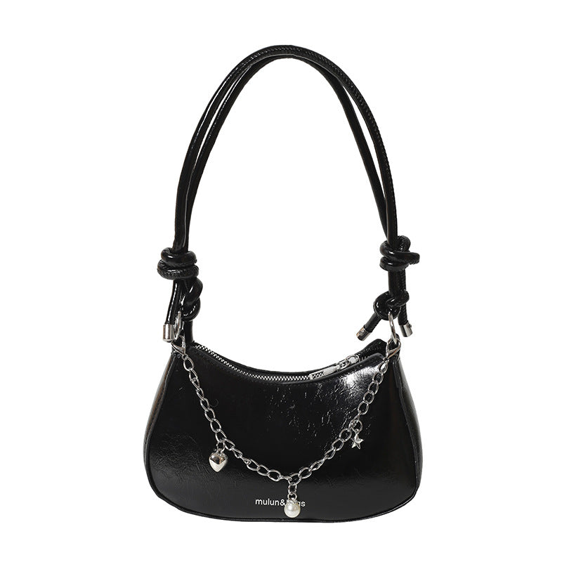 Fashionable Stylish One Shoulder Crossbody Commuter Bag