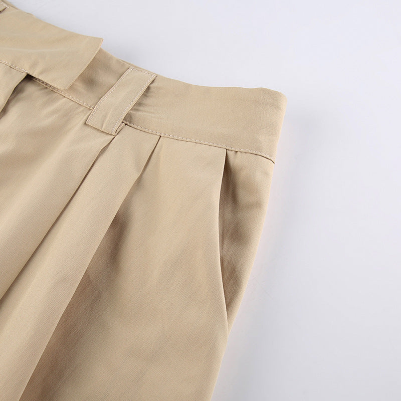 Spice Girl Low-waisted Skirt For Women