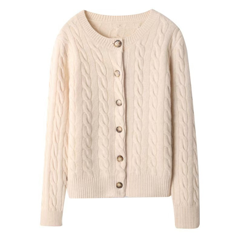 Women's Autumn And Winter Undershirt Loose Top
